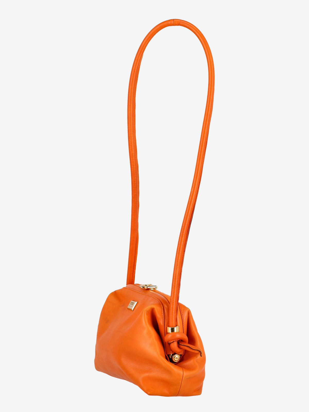 Borsa in pelle Gianfranco Ferrè
