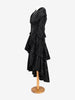 Vintage Black Velvet Suit