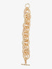 Kenneth Jay Lane Gold Link Bracelet CVR24.1.34  Kenneth Jay Lane 
