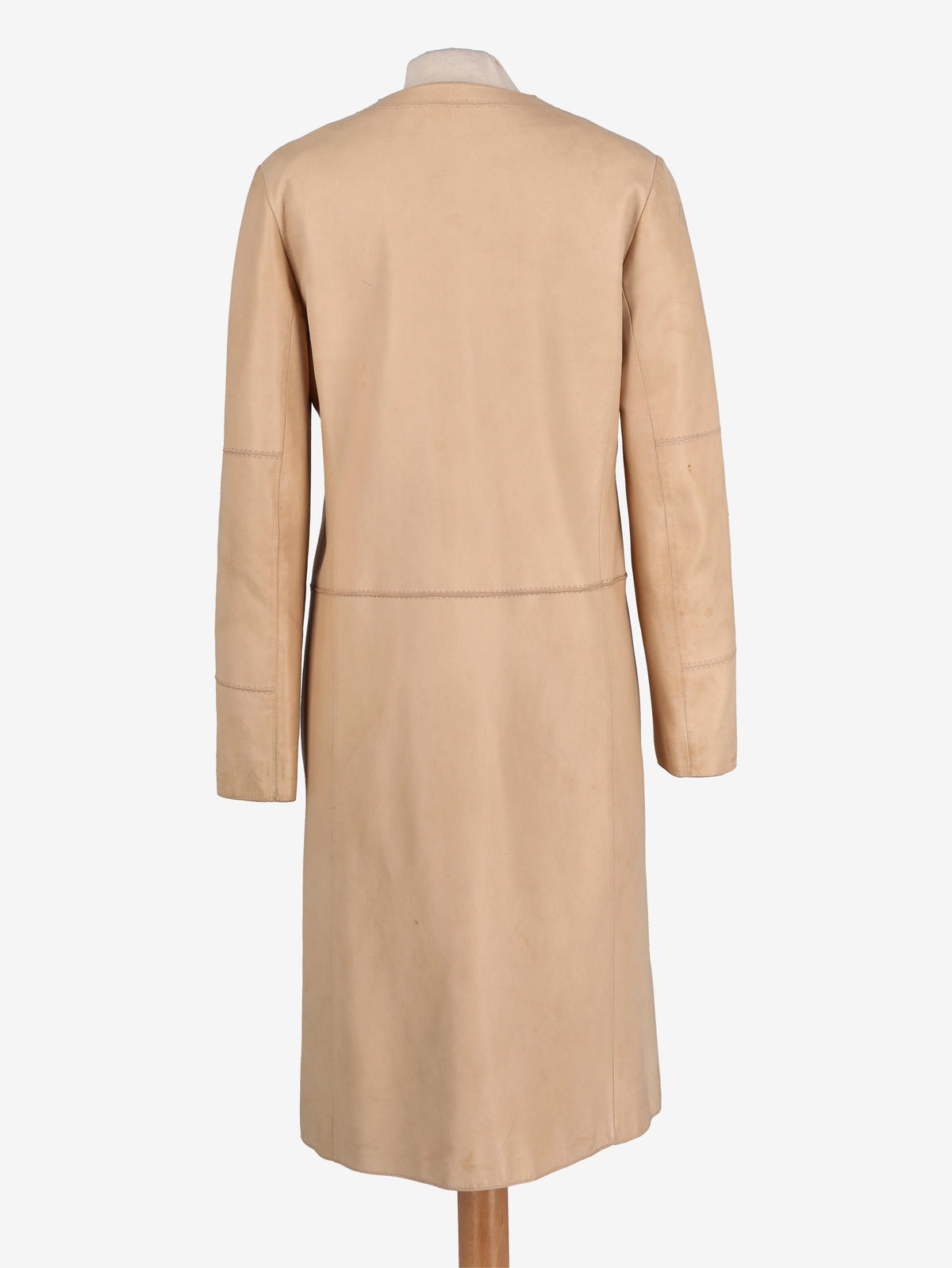 Hetta Bretz Leather Coat WCV30052025.35  Vintage 