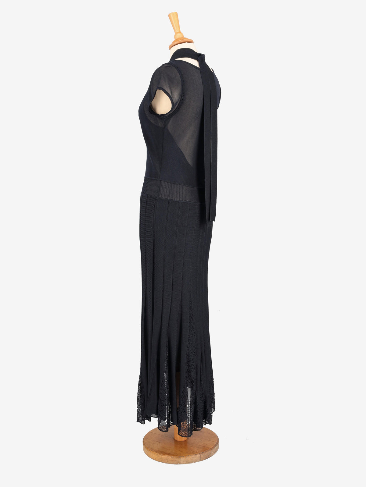 Chanel Long Dress MR091024.7  Chanel 