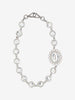 Miu Miu Oversized Crystal Statement Choker W13426.140  Miu Miu 