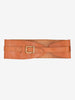 Walter Albini Equestrian-Inspired Leather Belt W27526.136  Walter Albini 