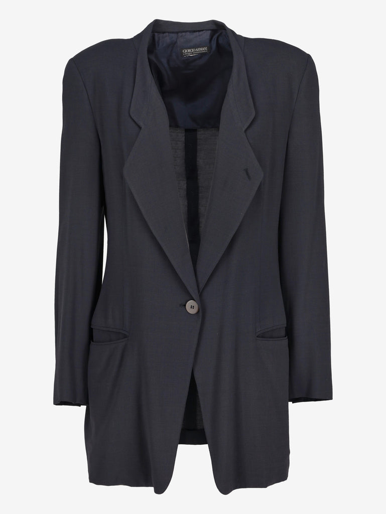 Giorgio Armani Classic Jacket WCV1004340  Giorgio Armani 