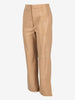 Vintage Faux Leather Straight-Leg Pants W7426.57  Nanushka 