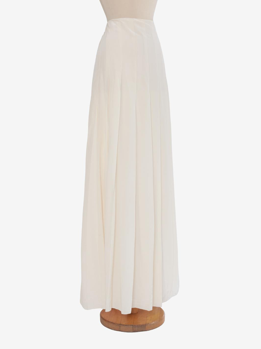 Roberto Cavalli Pleated Skirt W230328.74 . Roberto Cavalli 