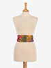 Vintage Fabric Sash Belt
