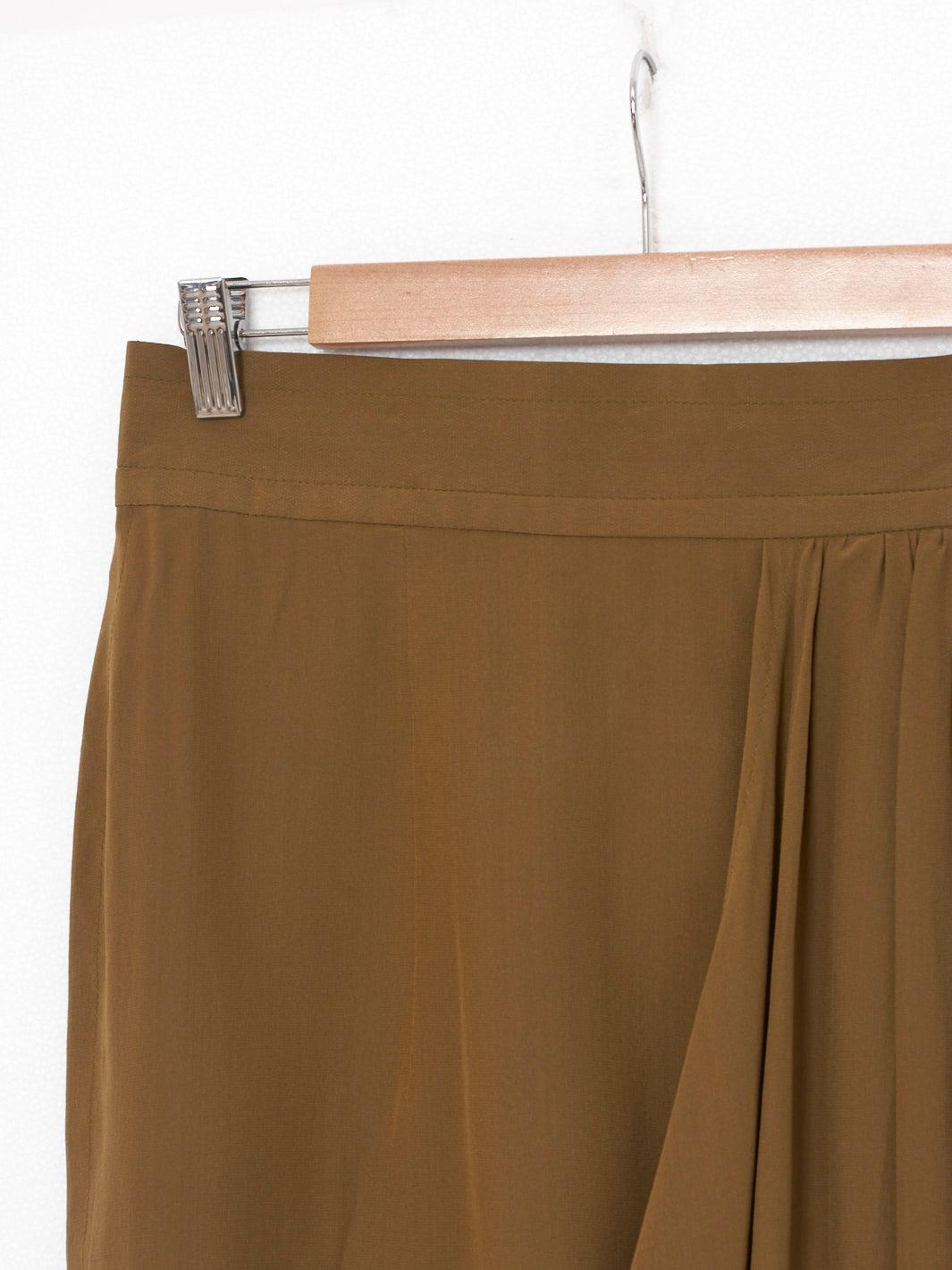 Jil Sander midi skirt MR09/03/22.5  Jil Sander 
