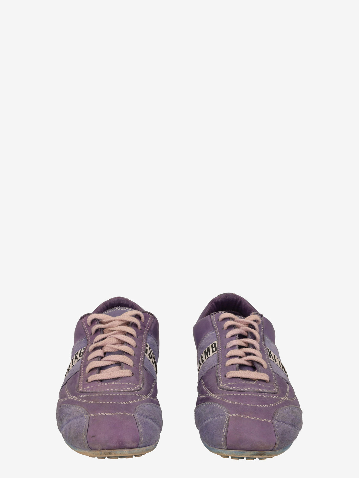 Bikkembergs Lilac Soccer Sneakers WCV250881.04  Bikkenbergs 