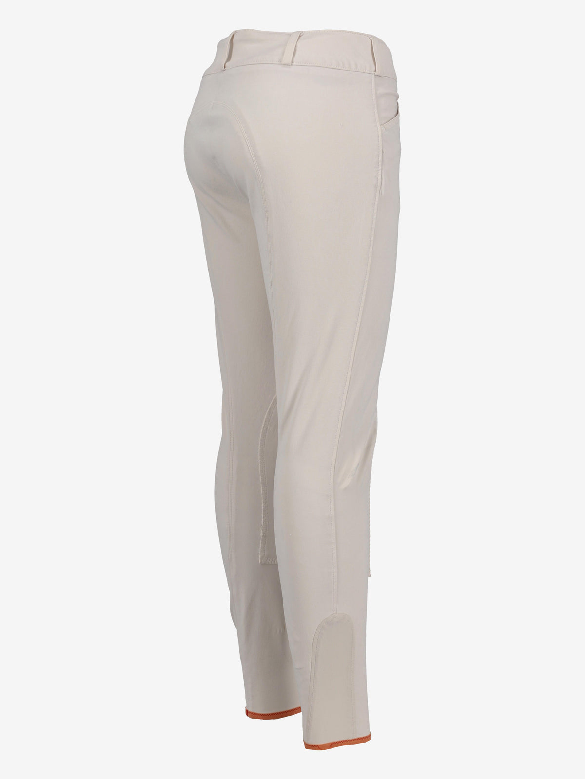 Hermès White Riding Trousers MR200625.42  Hermes 