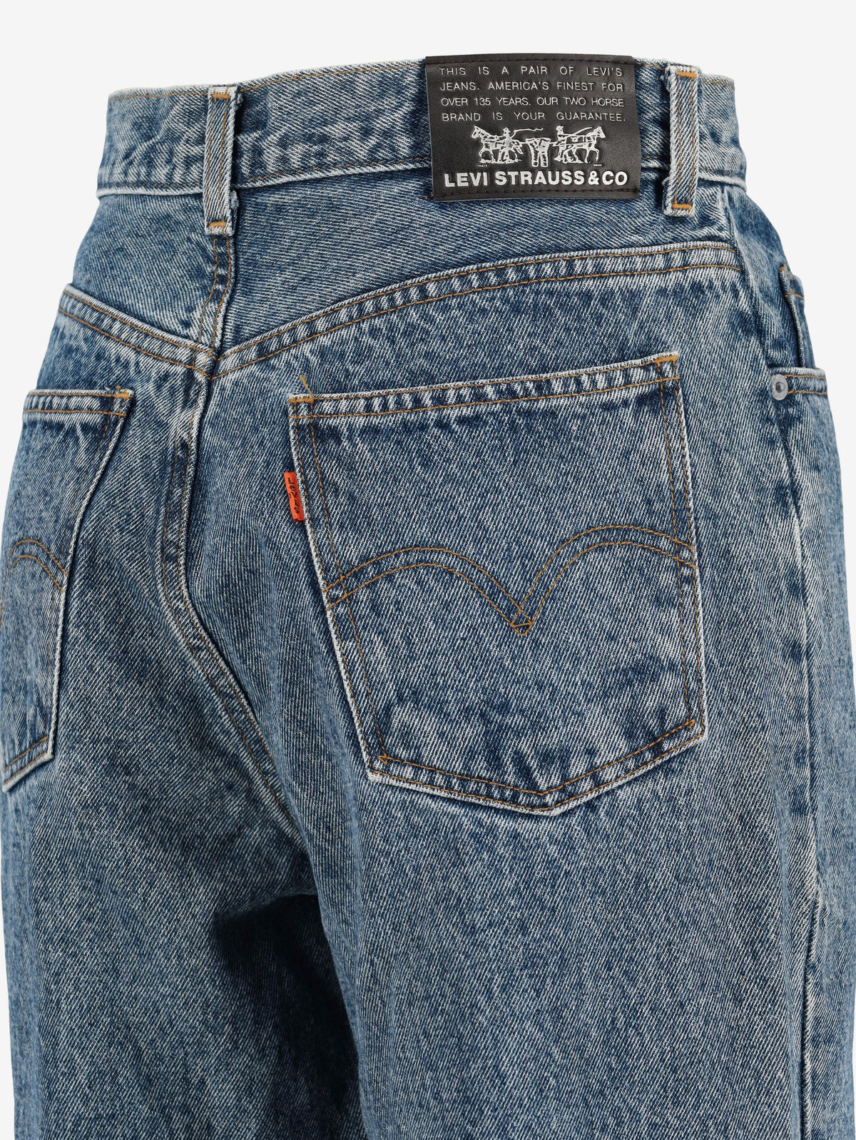 Levi's Vintage Denim 840