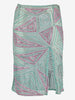 Julien Macdonald Embroidered Skirt W2511.111  Julien MacDonald 