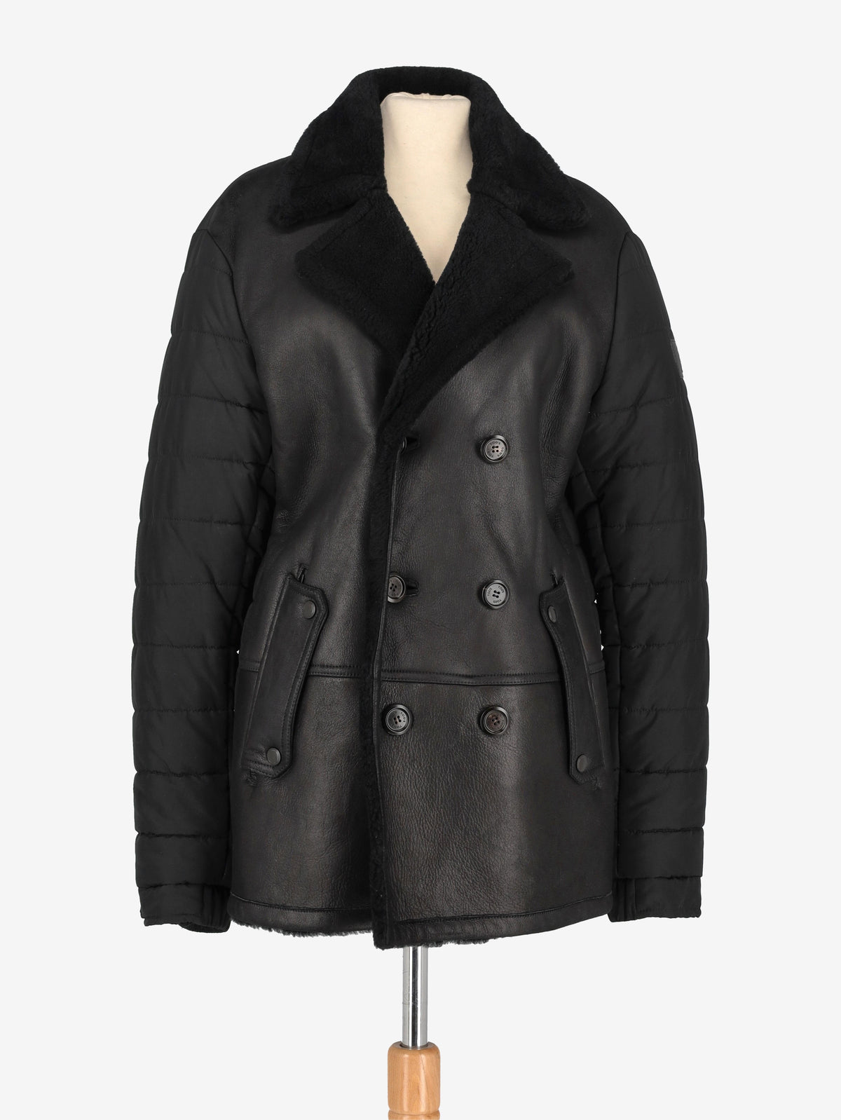 Tod's Black Jacket MR281124.34  Tod's 
