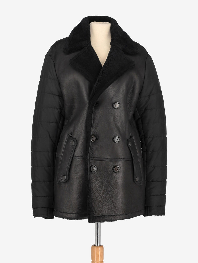 Tod's Black Jacket MR281124.34  Tod's 
