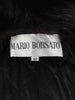 Mario Borsato Coat in Polyester with Oriental Pattern CVM26.6.113  Mario Borsato 