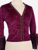 Voyage Velvet Top W2511.95  Voyage 