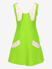 Courrèges 1960s Space Age Dress MR260725.16  Courrèges 