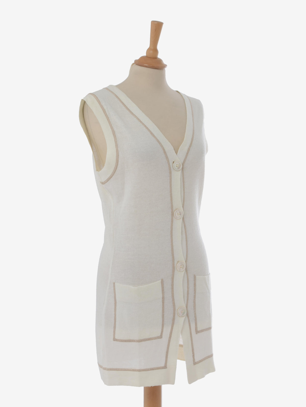 Gilet in maglia Dolce &amp; Gabbana