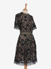 Abito in pizzo vintage