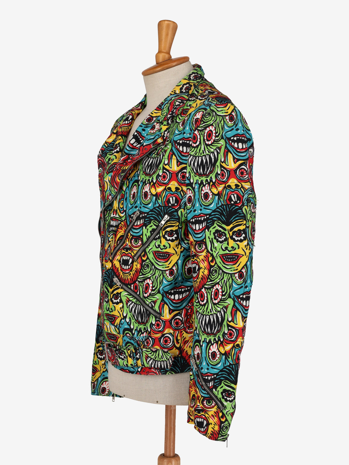 Moschino Patterned Jacket WCV250845  Moschino 