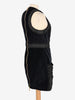 Balmain x H&M Velvet Dress MR61125.30  Balmain 