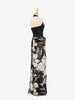 Gonna e top in seta Valentino