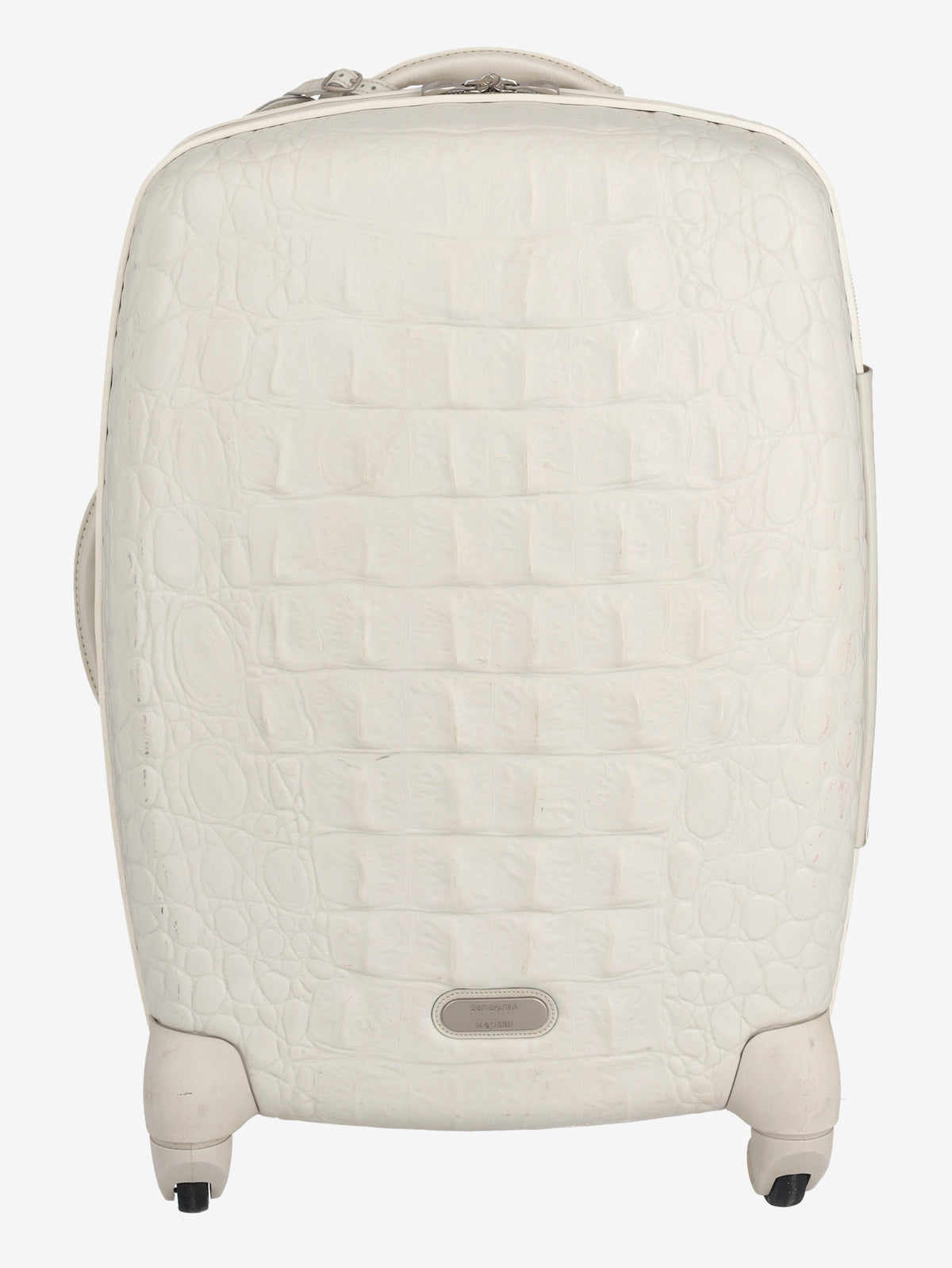 Alexander McQueen X Samsonite Rare Spinner Trolley Cabin WCV250862  Alexander McQueen 