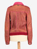 Gilles Dufour Sheepskin Jacket W2511.118.33  Gilles Dufour 