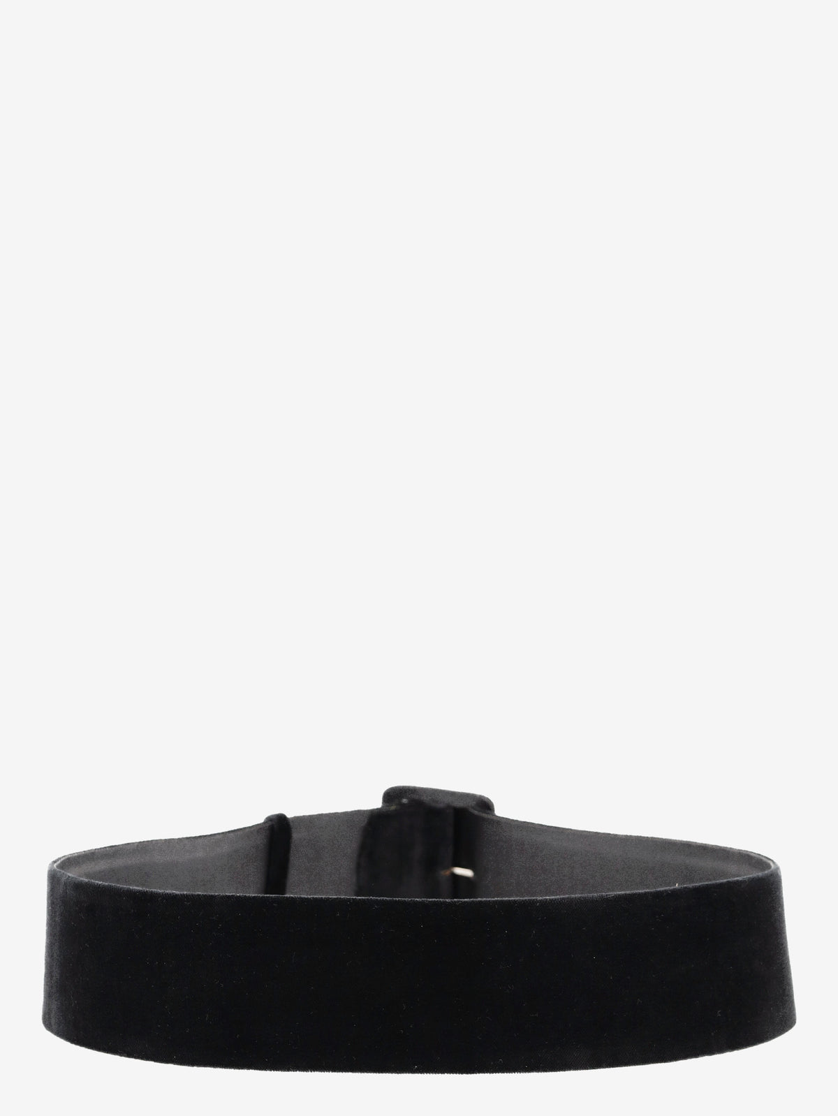 Vintage Velvet Maxi Belt