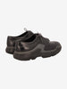 Prada AW15 Double Sole Derby Shoes in Brushed Calfskin Leather. MU260321.45  Prada 