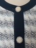 Renato Balestra Jacket with jewel buttons WCV23063014  Renato Balestra 
