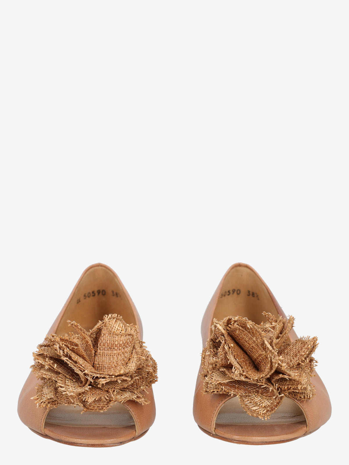 Stuart Weitzman Ballerina With Flower WCV2410106  Stuart Weitzman 