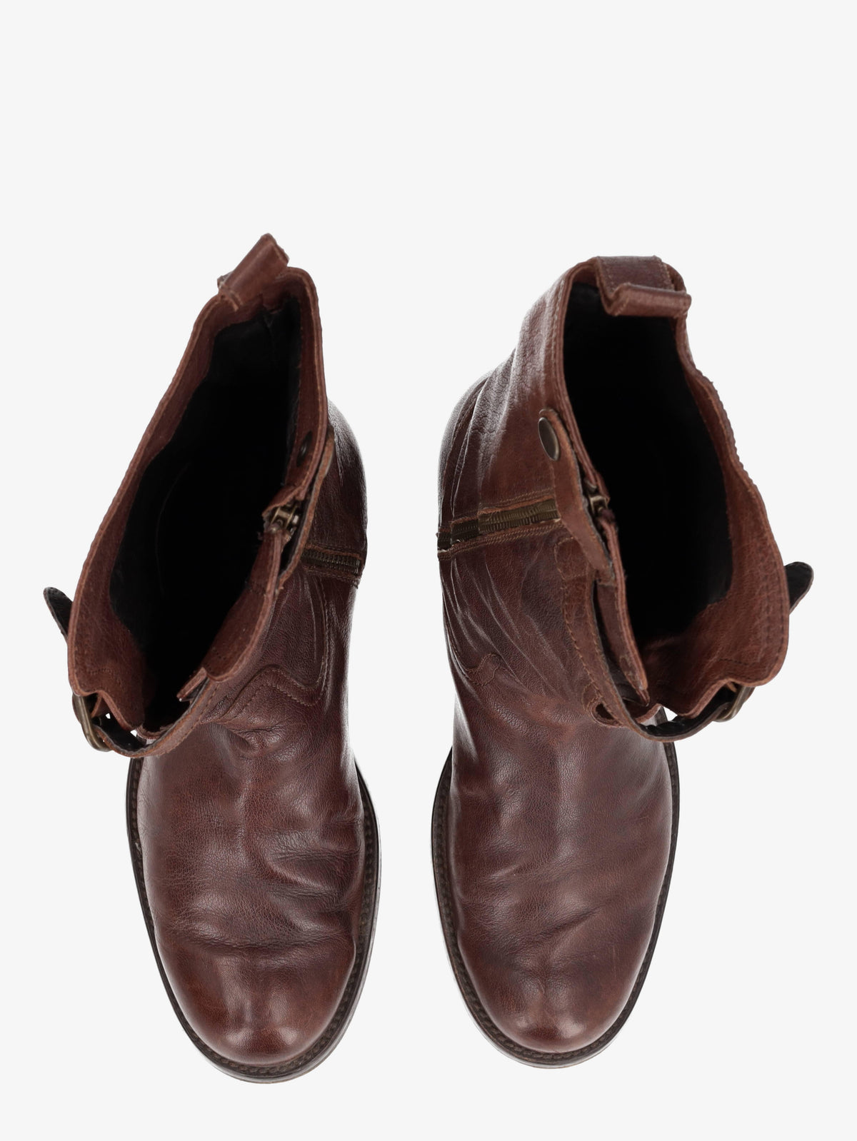 Dsquared² 皮靴