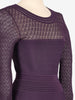 Diane Von Furstenberg Violet Dress WCV161224_102  Diane Von Furstenberg 
