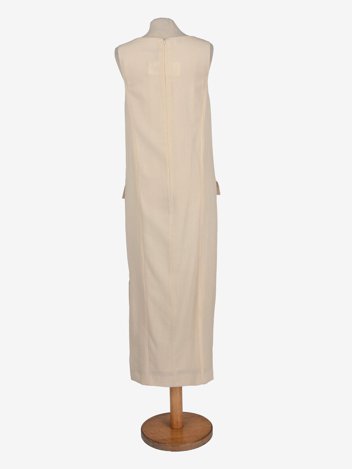 Gianfranco Ferré Sleevless Long Dress MZ1913544  Gianfranco Ferré 