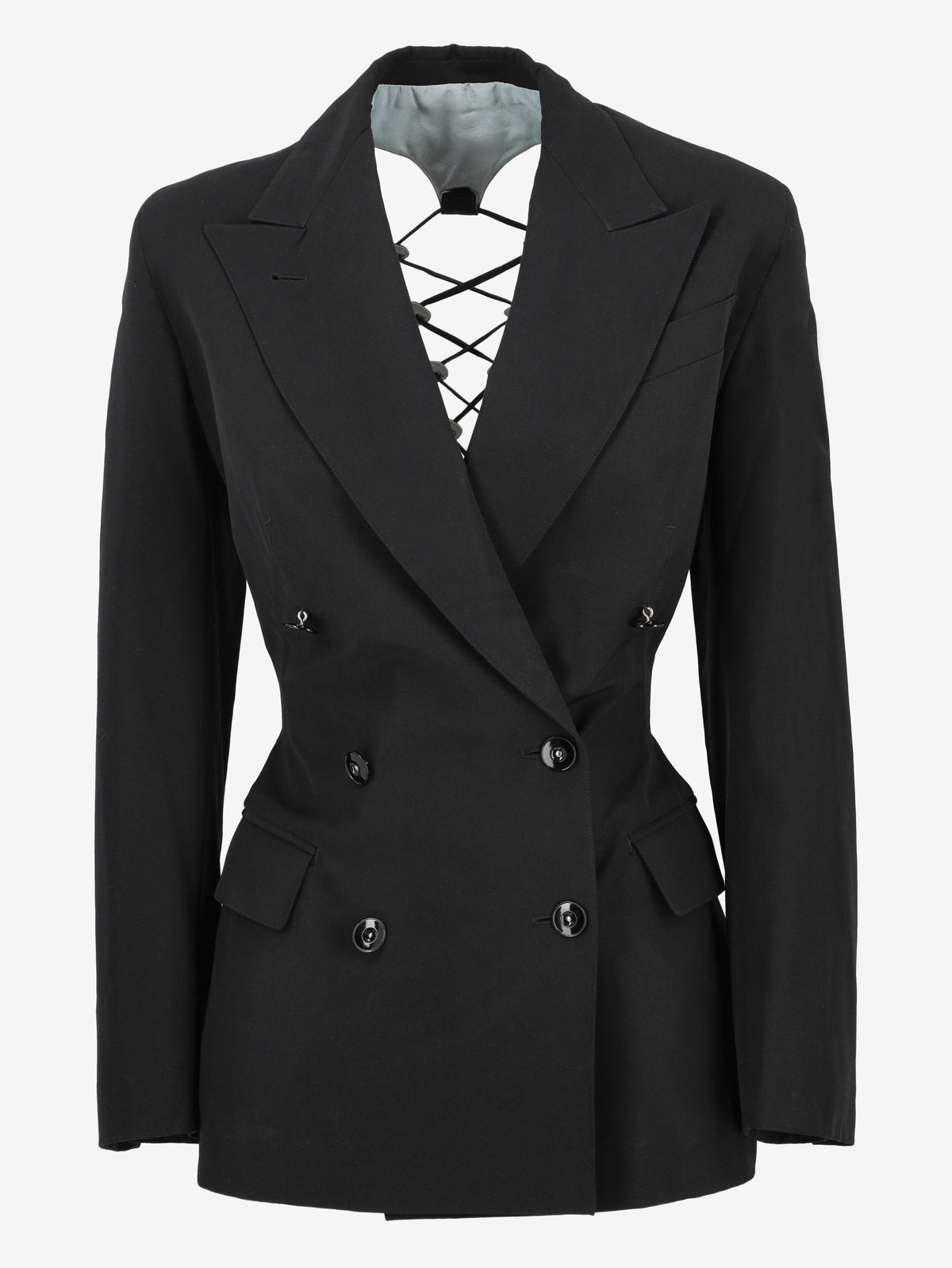 Jean Paul Gaultier Corset Blazer - '90s CVB25.53.13  Jean Paul Gaultier 