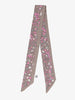 Hermès Flowered Twilly W24121216  Hermes 