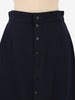 Gianni Versace Midi Skirt with Buttons<BR/><BR/> WCV04032025_8  Versace 