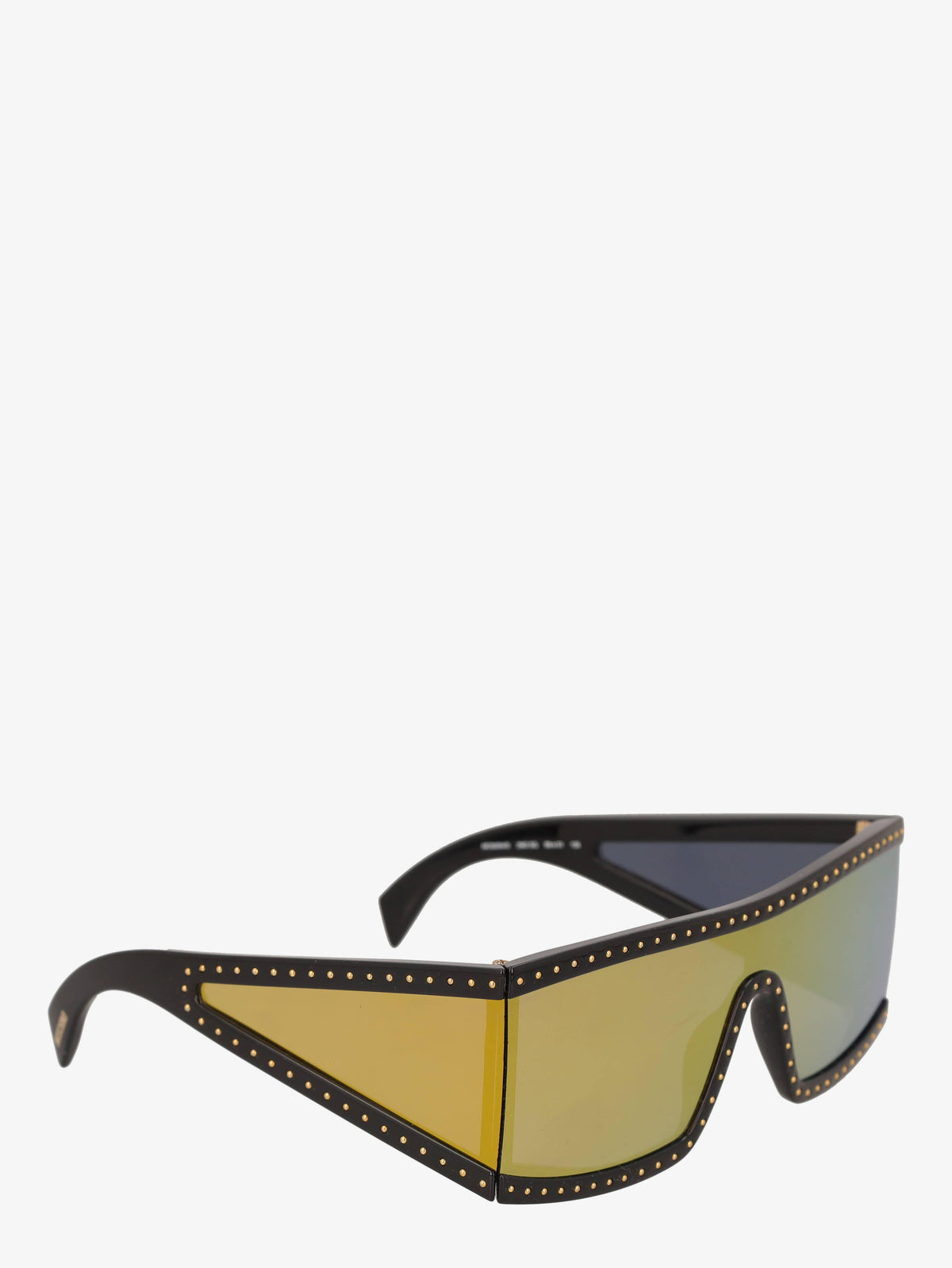 Moschino black Sunglasses with studs WCV250882.18  Moschino 