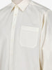 Christian Dior Cream White Shirt MU250527.80  Dior 