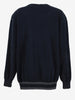 Iceberg Embroidered Jumper MU250527.11.2  Iceberg 