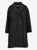 Vintage Sequin-Embellished Wool Coat CVM26.6.126  Machka 