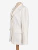 Ermanno Scervino White Blazer WCV30052025.13  Ermanno Scervino 