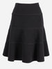 Gonna midi in lana Alaia