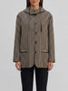 Issey Miyake Jacket in Silk DM10043111  Issey Miyake 