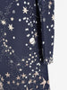Valentino Cosmo Beaded A-Line Dress - Pre-Fall 2015 CVM26.22.59  Valentino 
