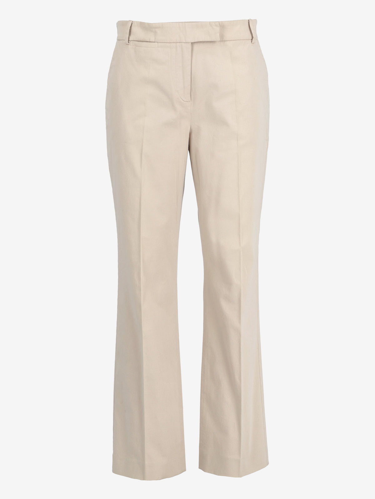 Agnona Straight-leg Slim Trousers WCV241010110  Agnona 