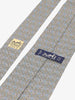 Hermès Patterned Tie 161225.34  Hermes 