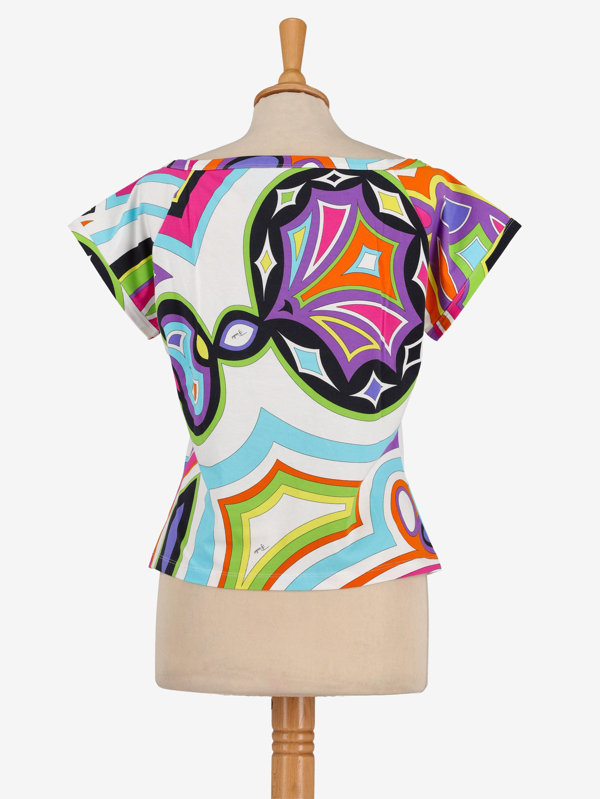 Emilio Pucci T 恤 - 00 年代