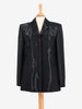 Vintage Black Blazer WCV23051854  Betty Barclay 